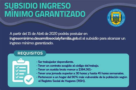 postular ingreso mínimo garantizado 2023